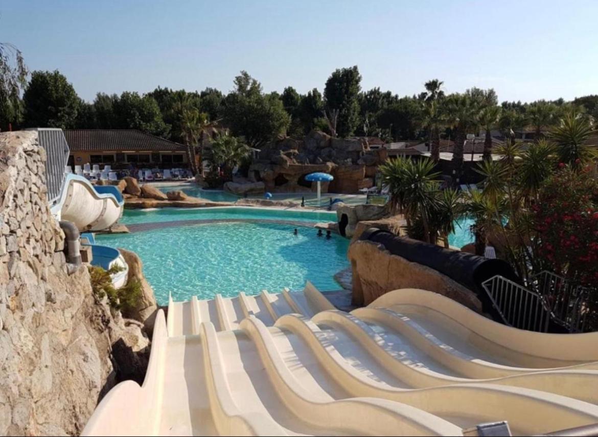 Les Sables D'Or Hotel Le Grau-d'Agde Exterior photo